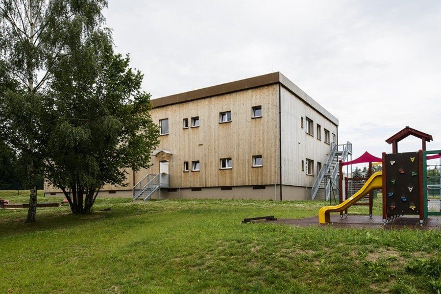 obrázek k Modulární bydlení by mohlo pomoci Ukrajincům, a poté studentům v Litomyšli