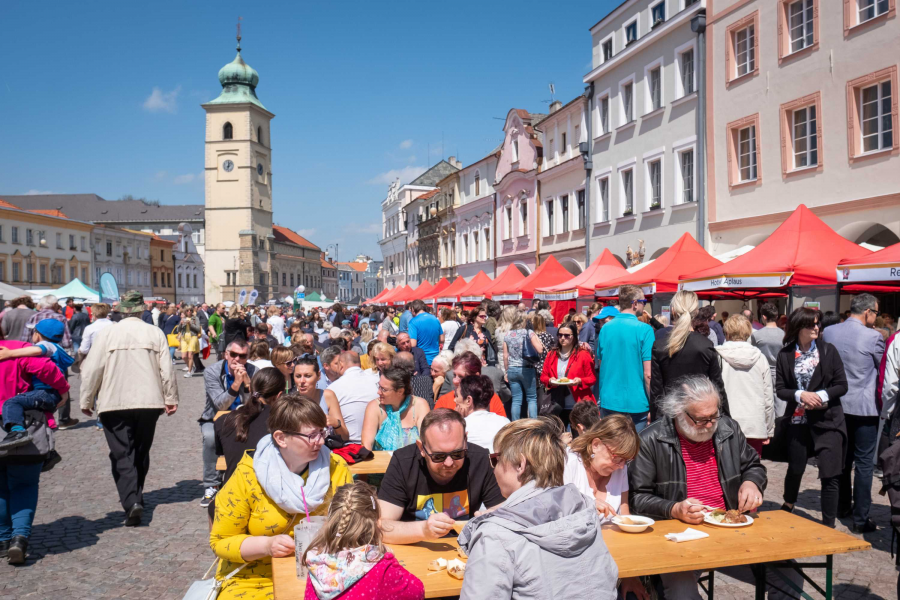 obrázek k Gastronomické slavnosti M. D. Rettigové jsou zpět!