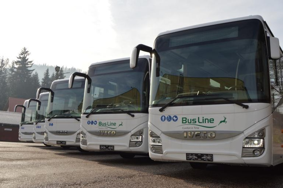 obrázek k Kraj jedná s BusLine o sankcích a zajištění spojů