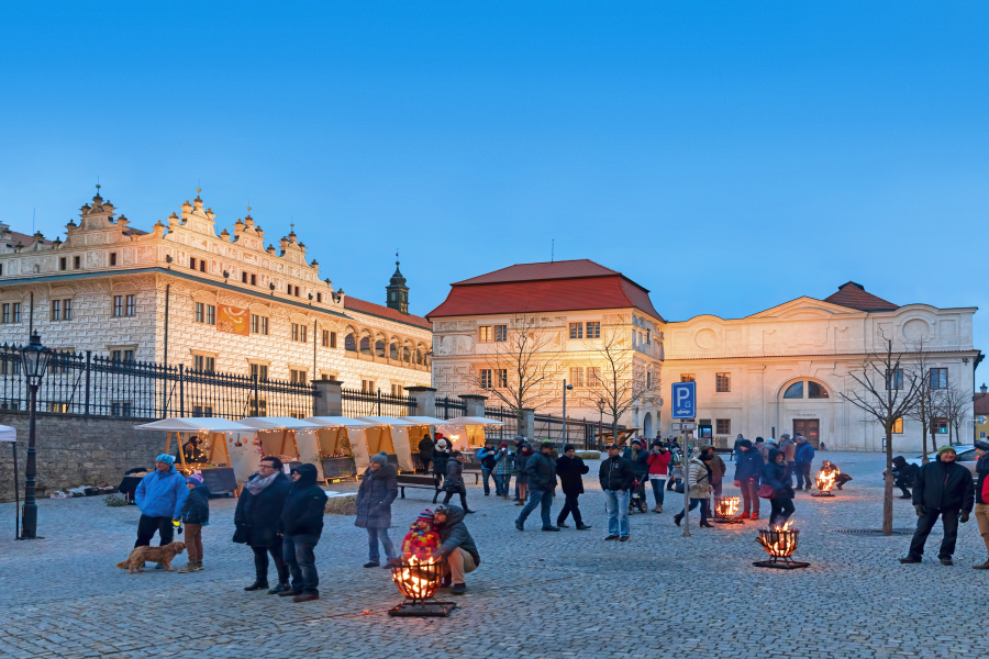 obrázek k Na Olivetskou horu se vrací Andělské adventní neděle