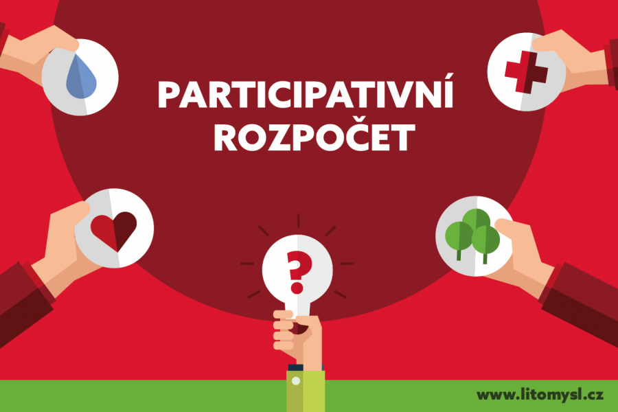 obrázek k Litomyšl - participativní rozpočet