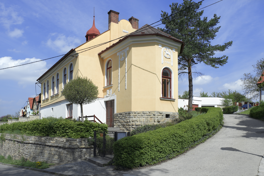 obrázek k 100 let Českobratrské církve evangelické v Litomyšli