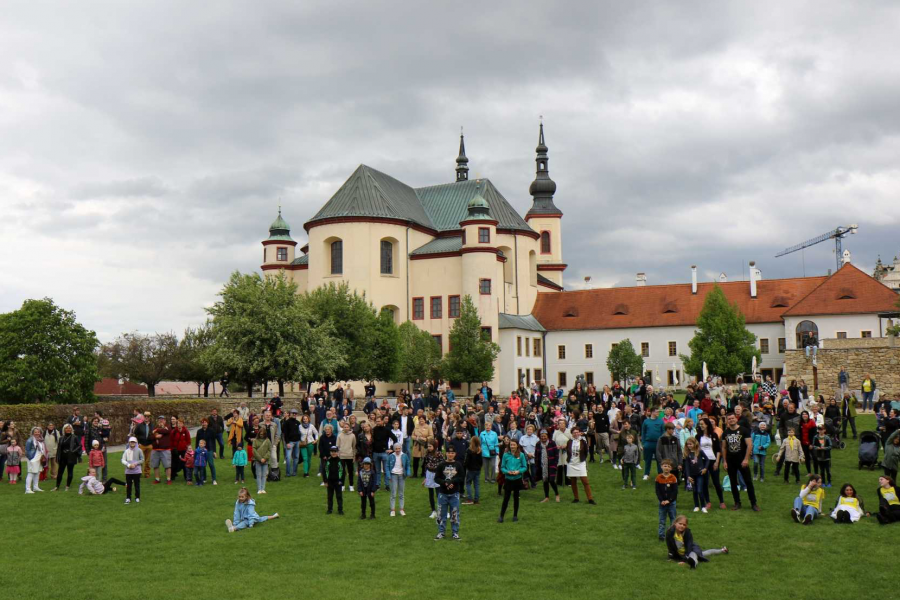 obrázek k Skupinovka - všichni jsme umělecká díla