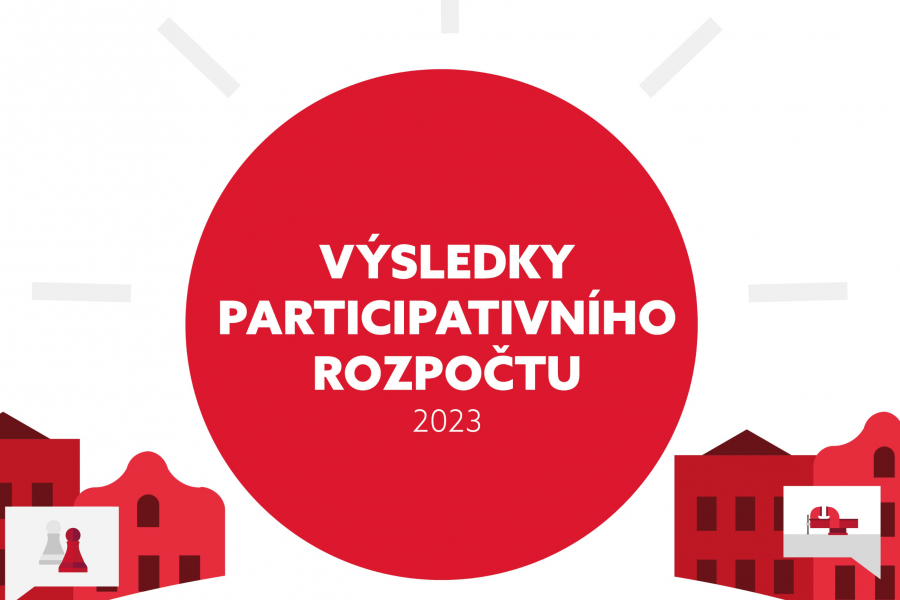 obrázek k Známe výsledky Participativního rozpočtu 2023