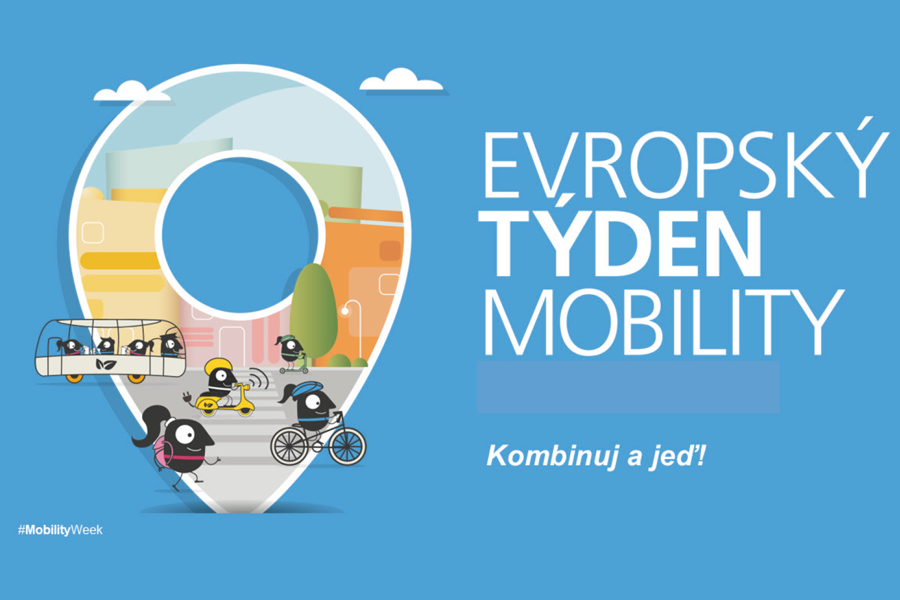 obrázek k Evropský týden mobility