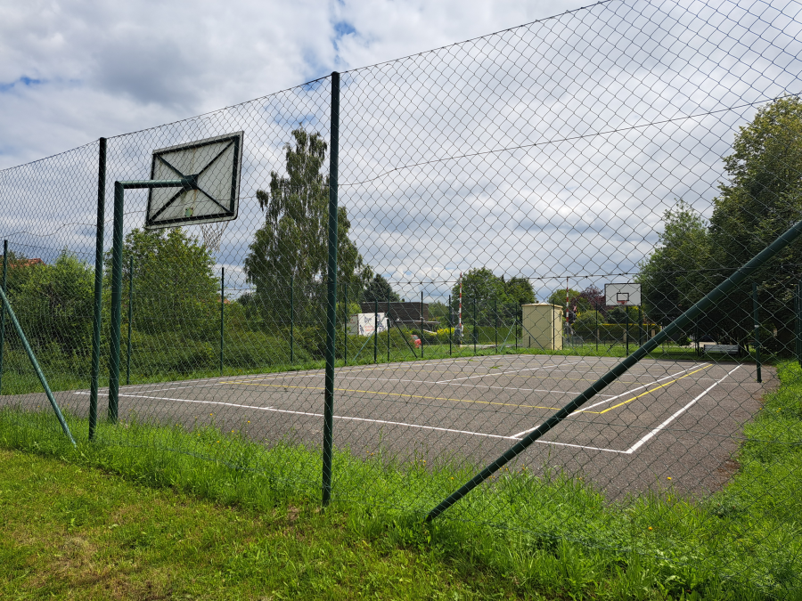 obrázek k Hřiště na ulici J. Želivského