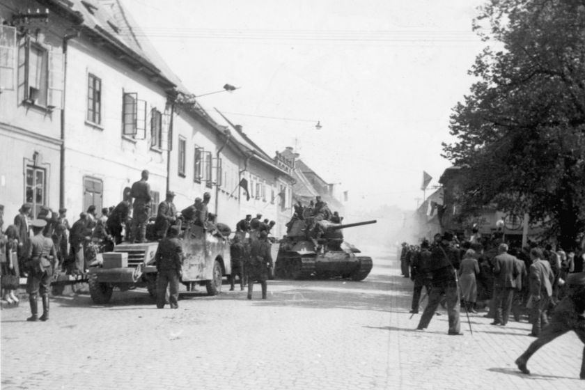 obrázek k 80 let od konce 2. sv. války v Litomyšli