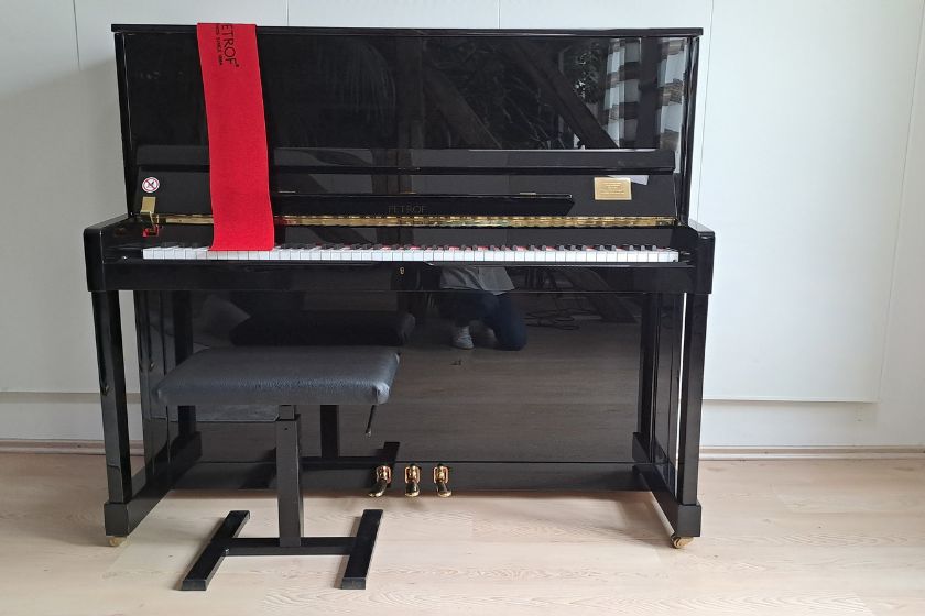 obrázek k ZUŠ B. Smetany získala pianino díky projektu Piana do škol