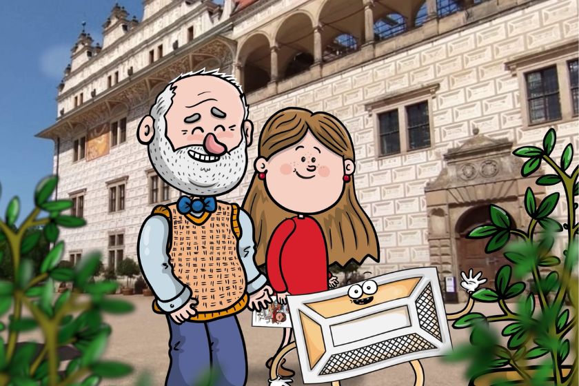 obrázek k Nová zážitková hra na Zámeckém návrší