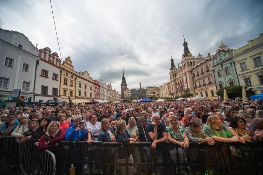 obrázek k 25 let Pardubického kraje