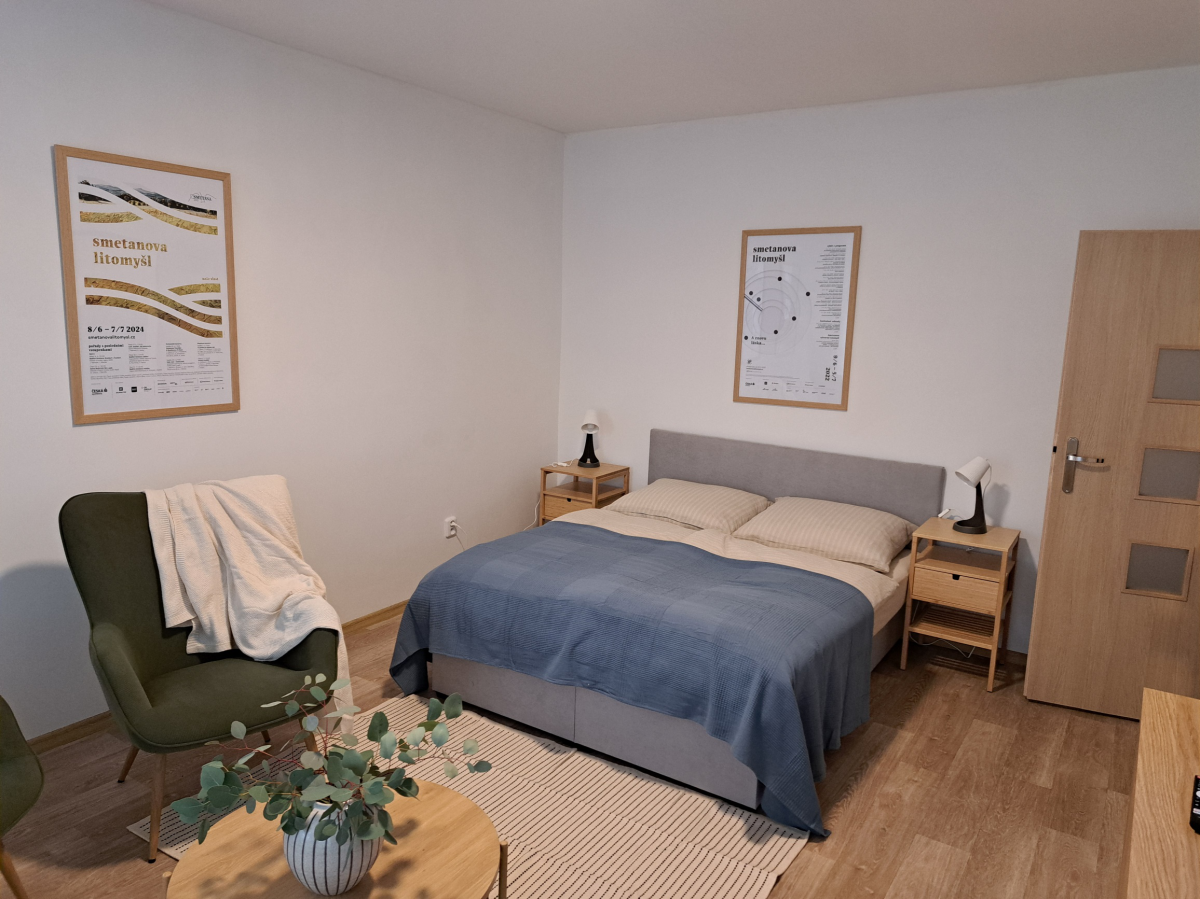 obrázek k Apartmán Bedřich