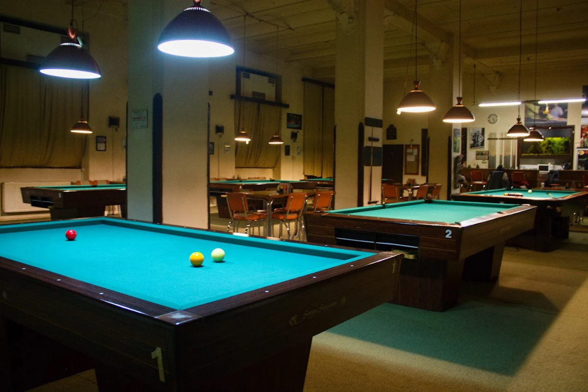 obrázek k Billard centrum Litomyšl