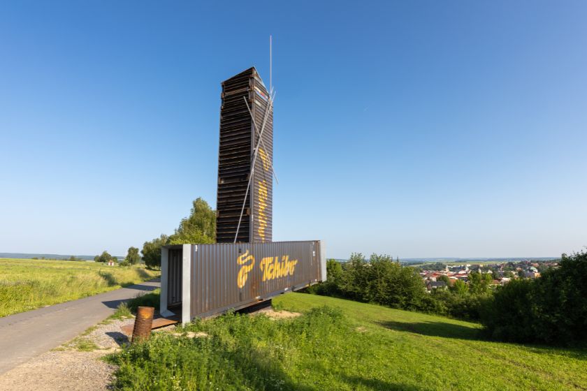 obrázek k VýhledNa nad Litomyšlí v nominaci na ocenění Grand Prix Architektů festival.