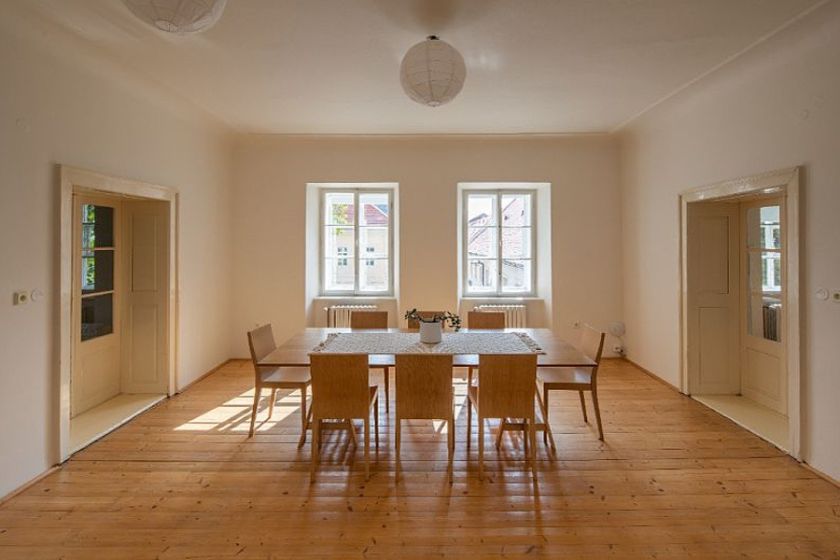 obrázek k Apartmán na zámeckém návrší, který je po celý měsíc k dispozici rezidentům