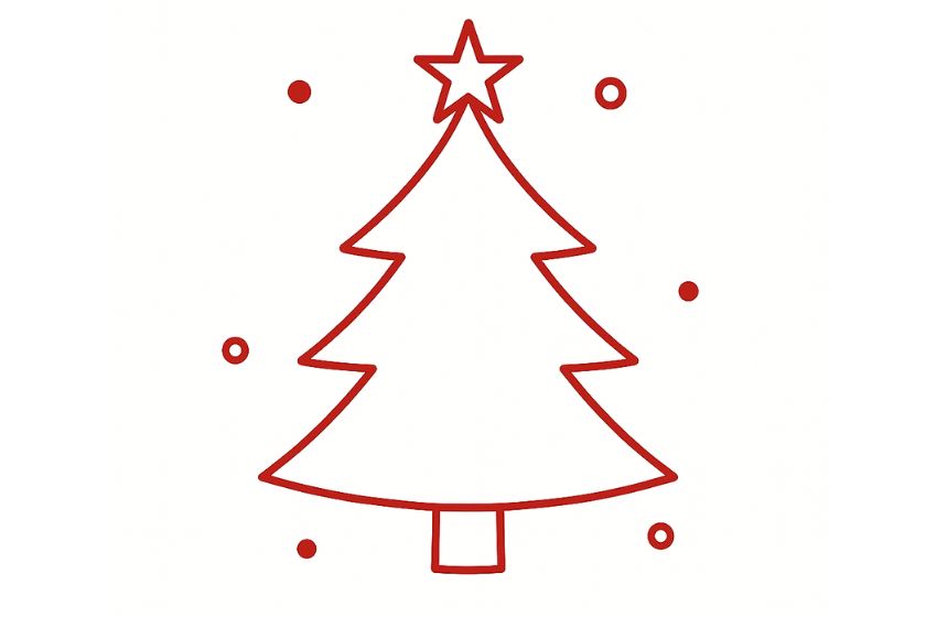 obrázek k Stromeček z městských lesů