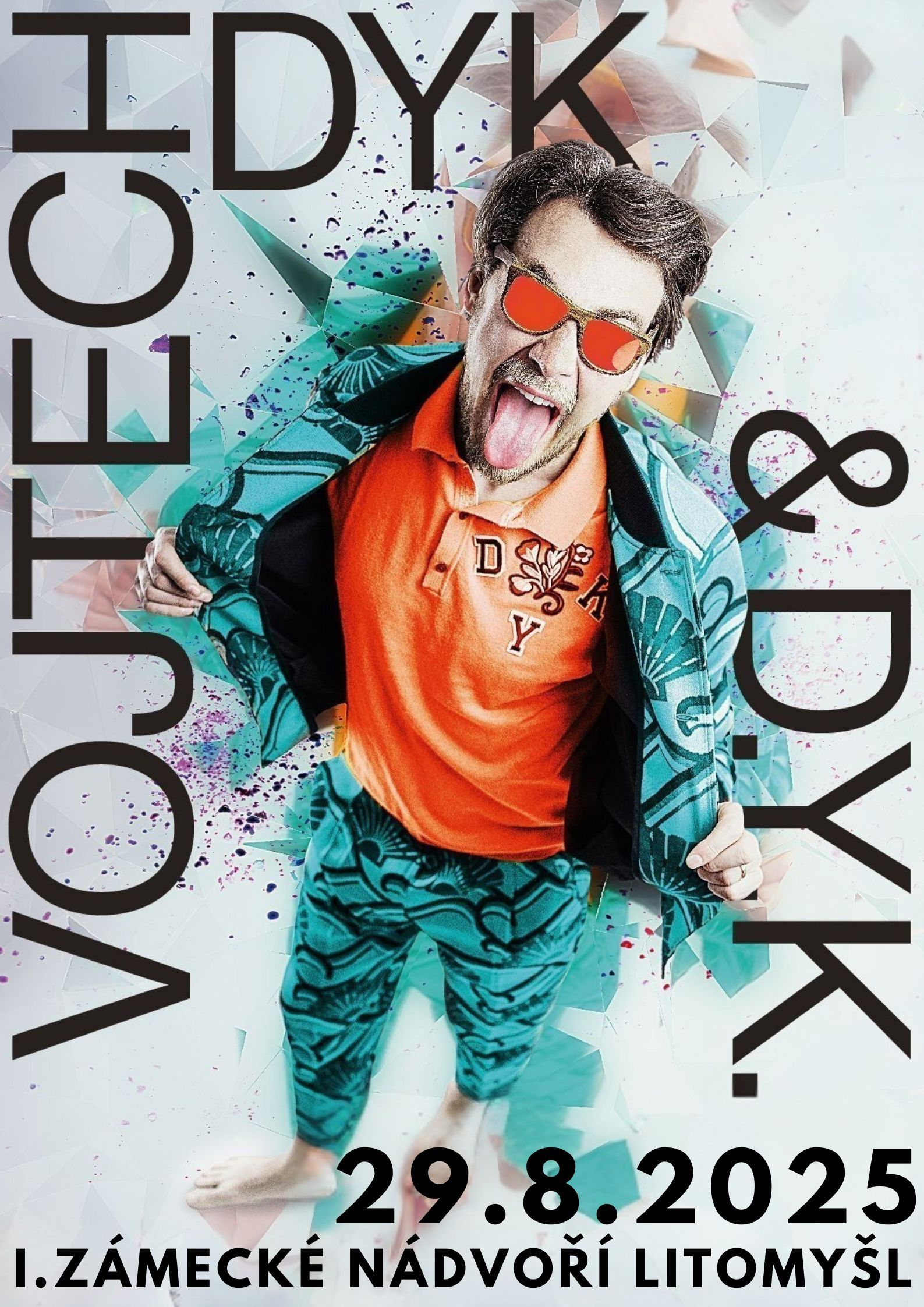 Vojtěch Dyk a D.Y.K.