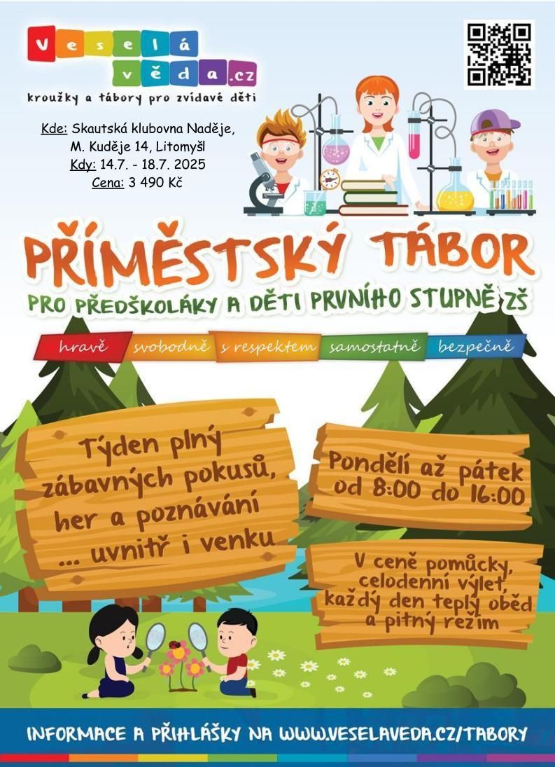Veselá věda