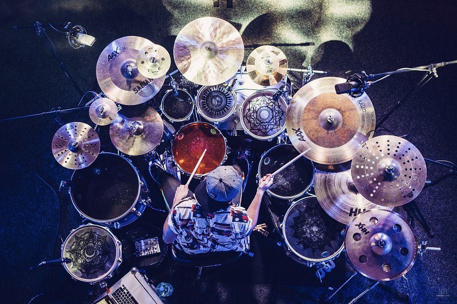 Bubenický festival Litomyšl - mezinárodní bubenická přehlídka
