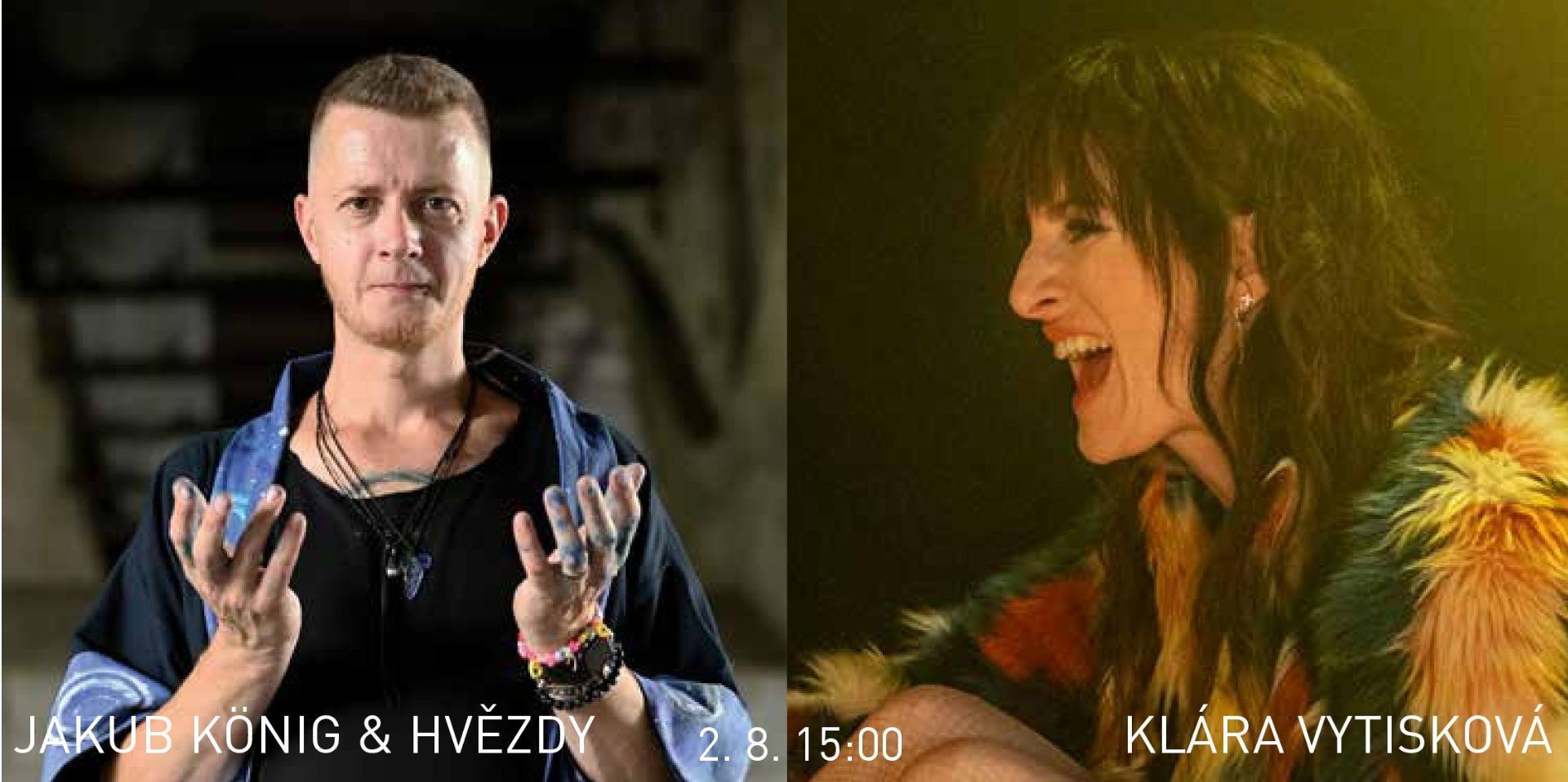 Jakub König / Klára Vytisková