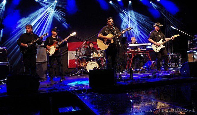 obrázek k The Kredenc revival CCR