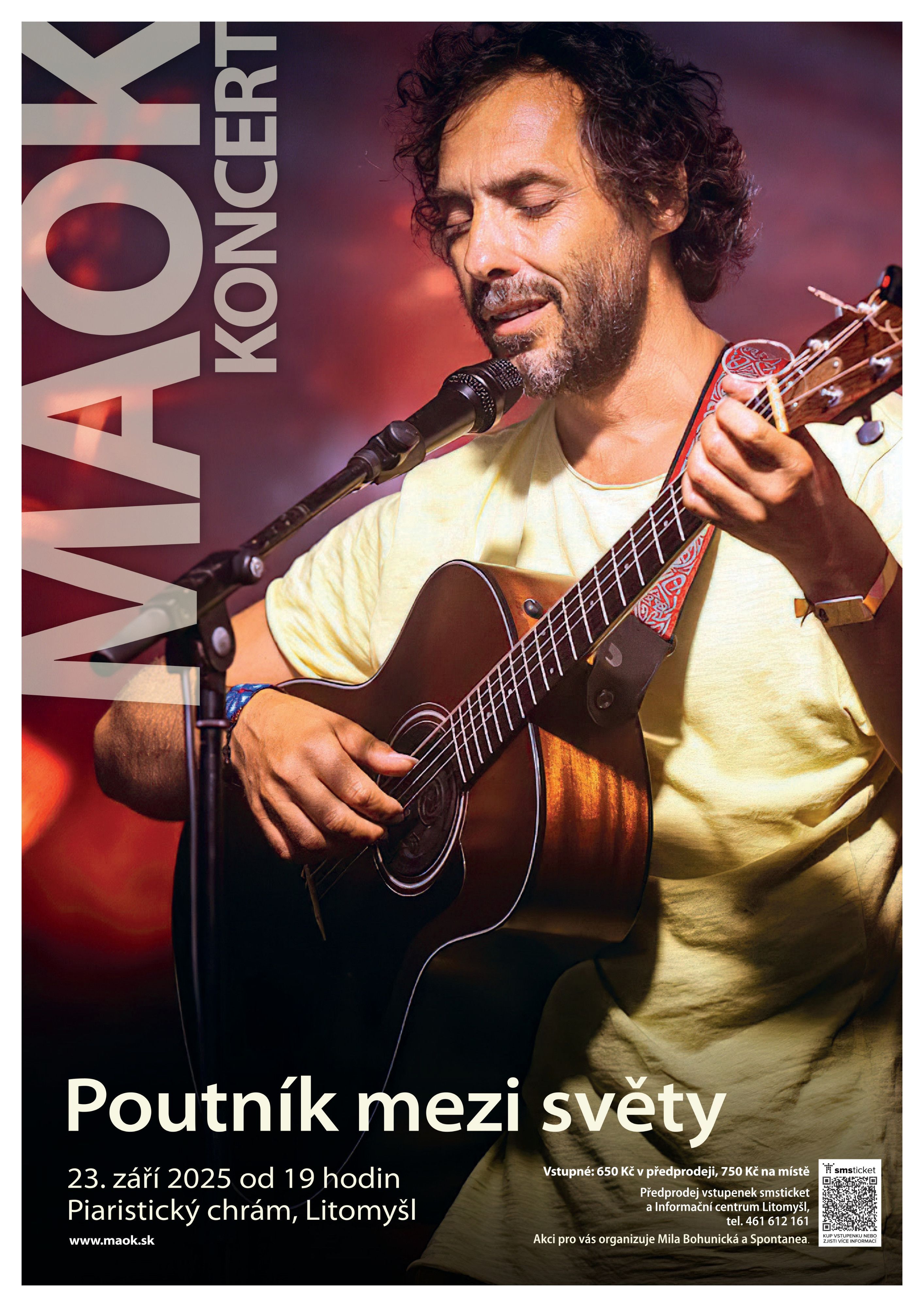 Maok: Poutník mezi světy