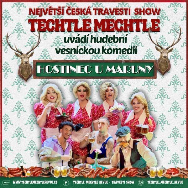 Techtle Mechtle - Hostinec u Maruny
