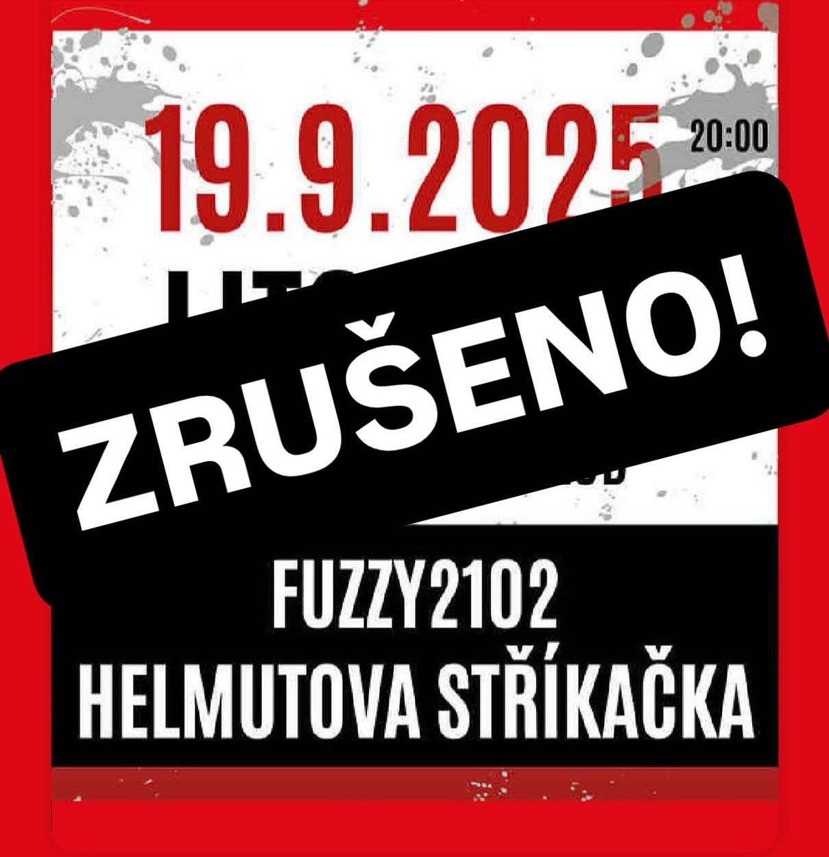 Helmutova Stříkačka + Fuzzy2102