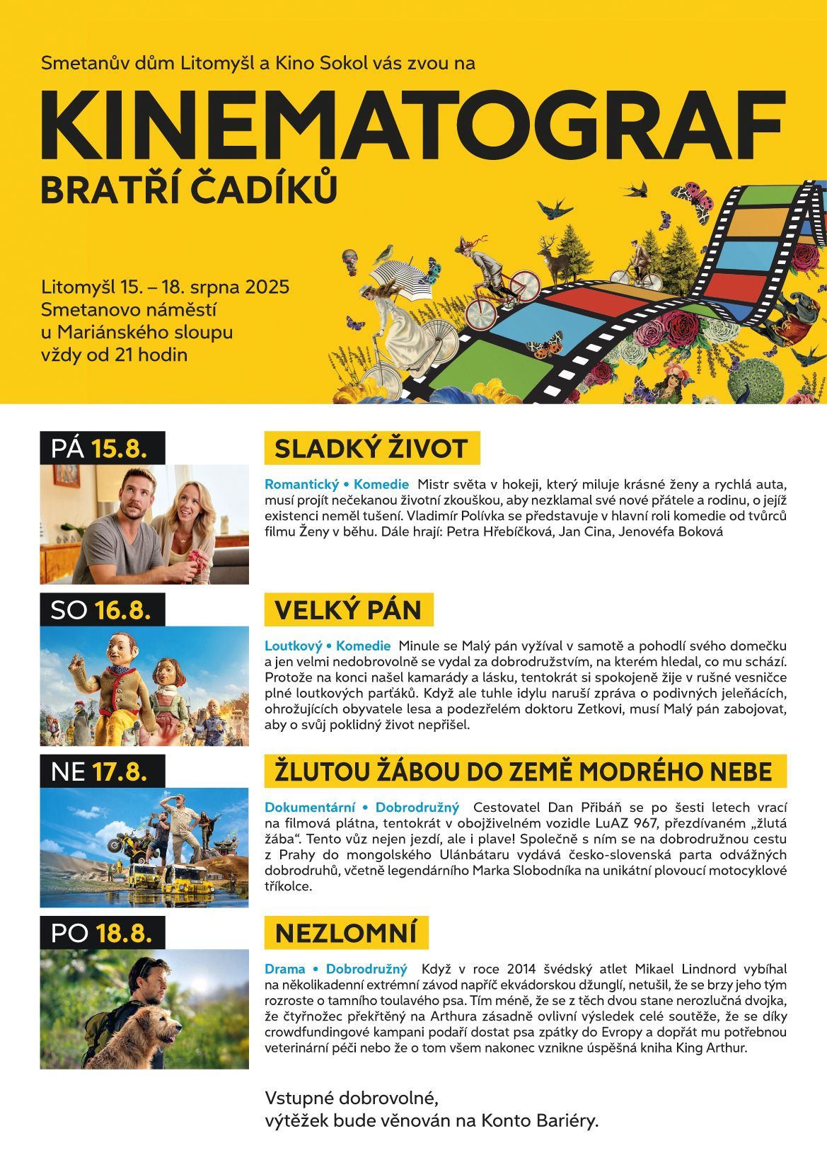 Kinematograf batří Čadíků