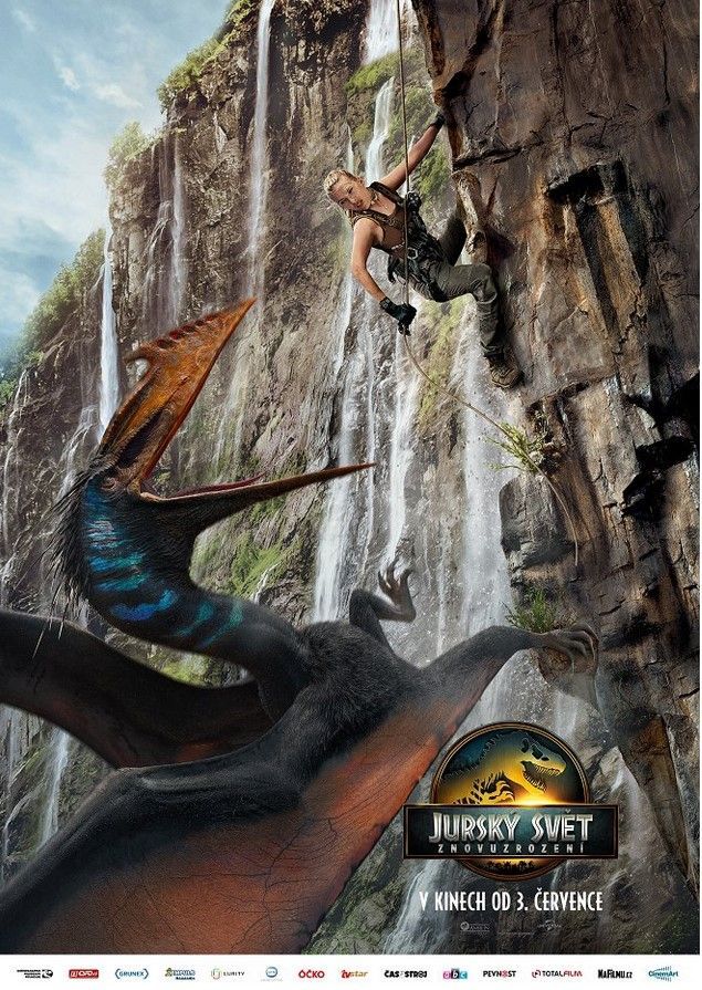 Jurský svět: Znovuzrození