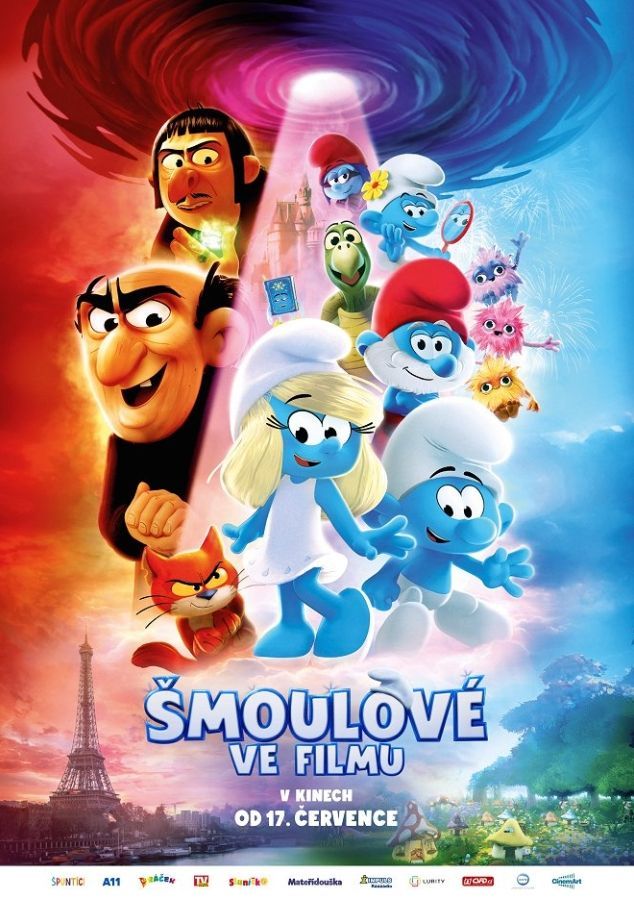 Šmoulové ve filmu