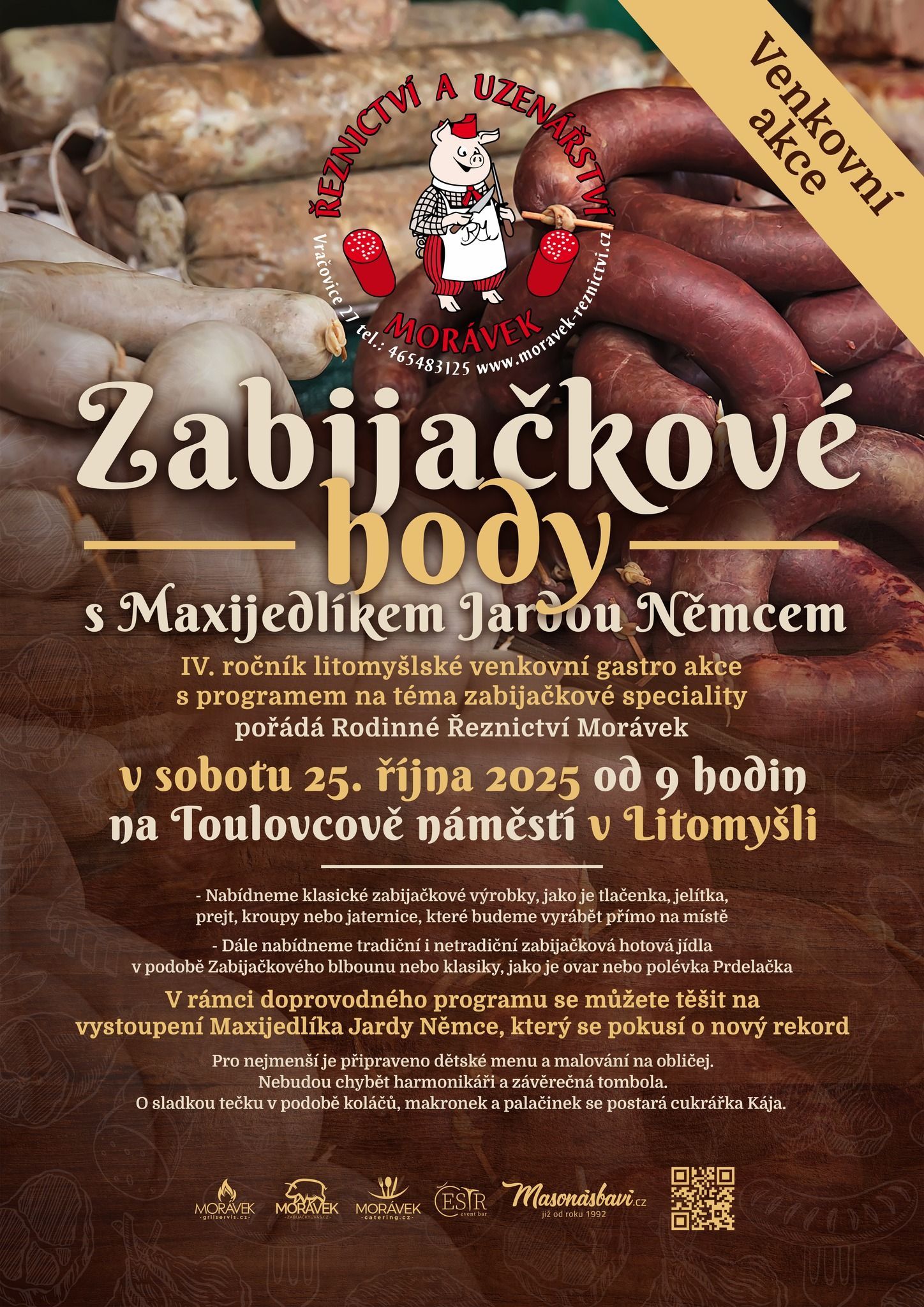 4. ročník zabíjačkových hodů