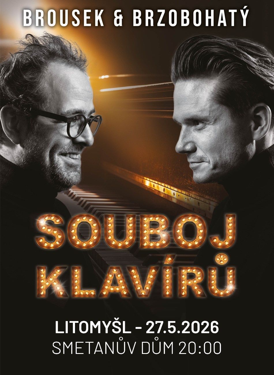 Souboj klavírů