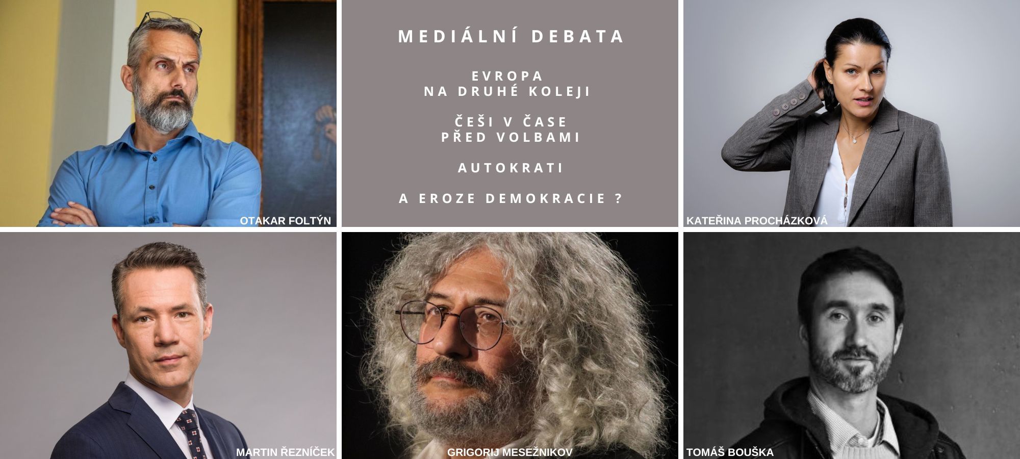 Mediální debata