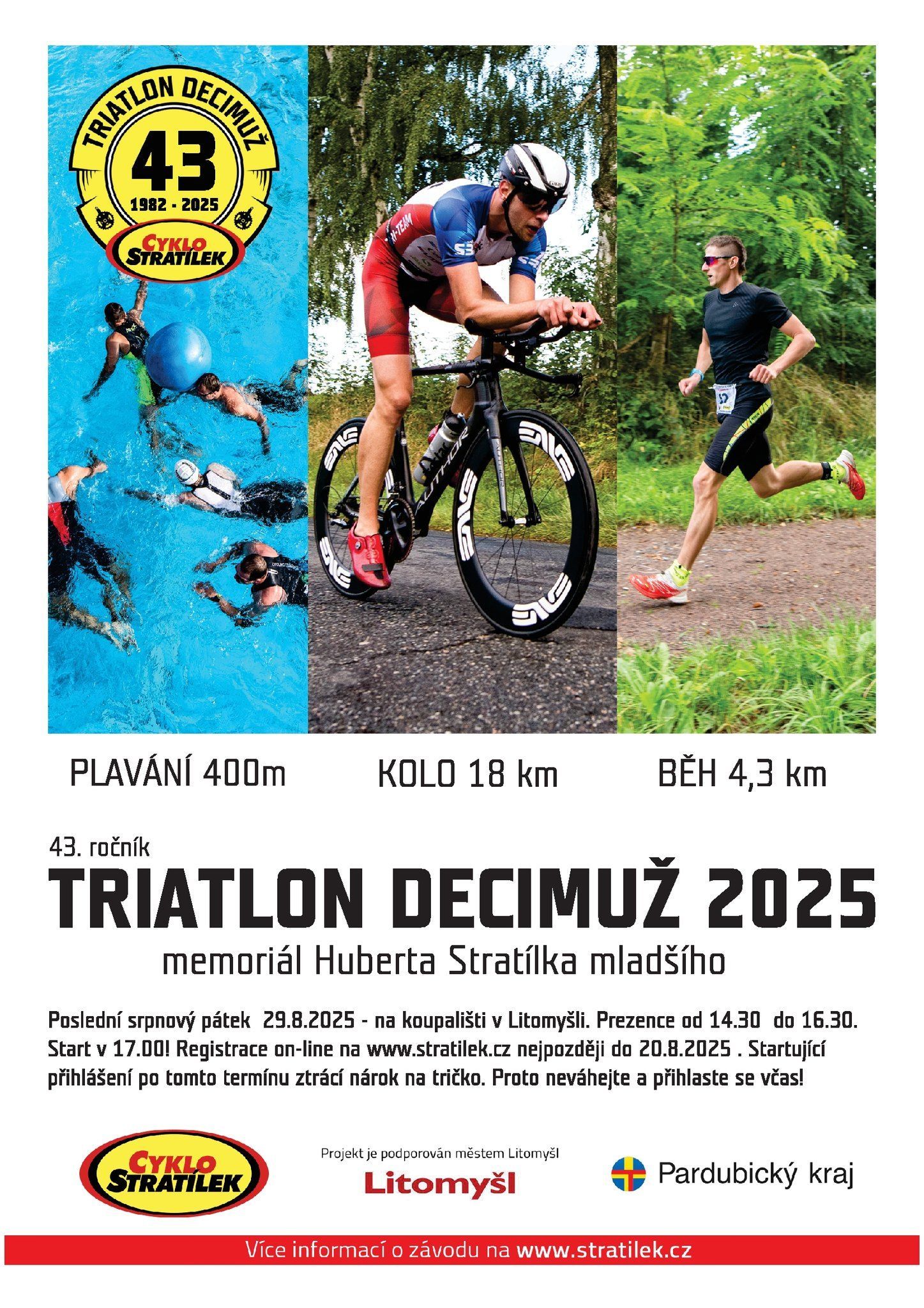 Decimuž 2025