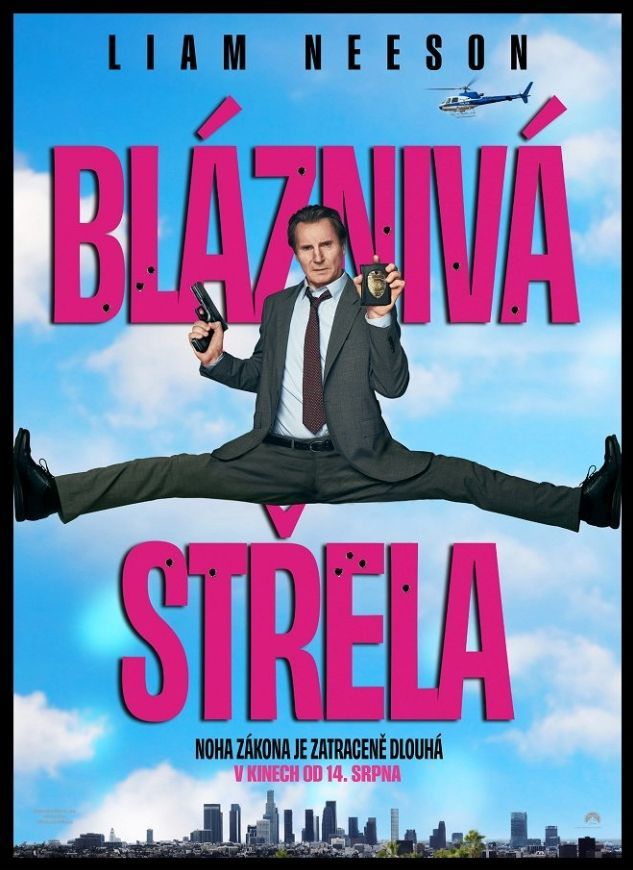 Bláznivá střela