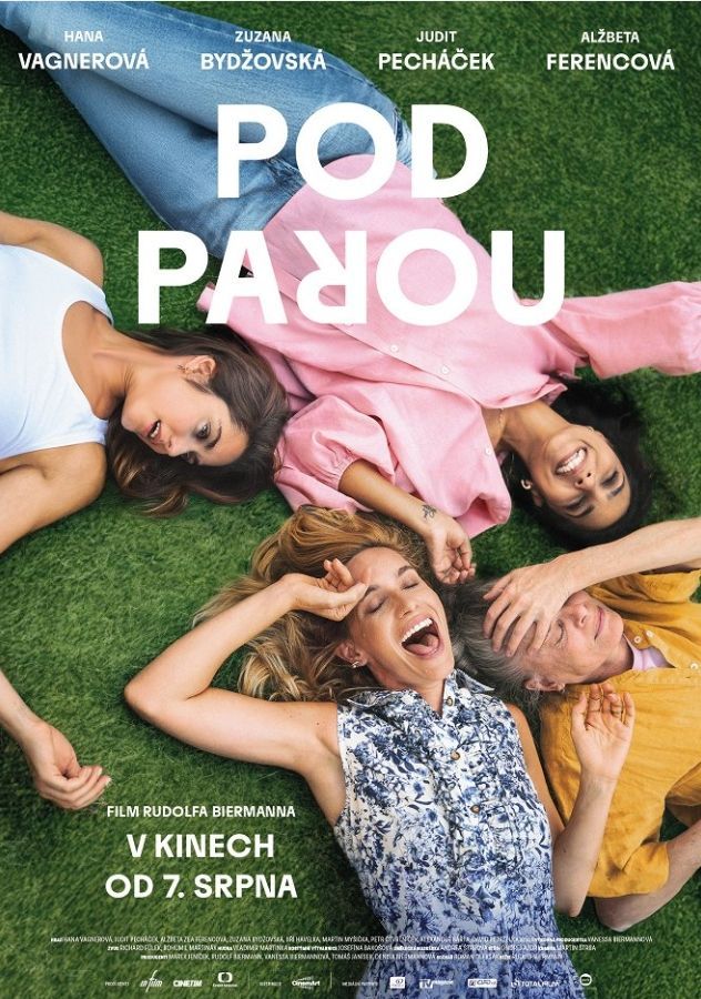Letní kino: Pod parou