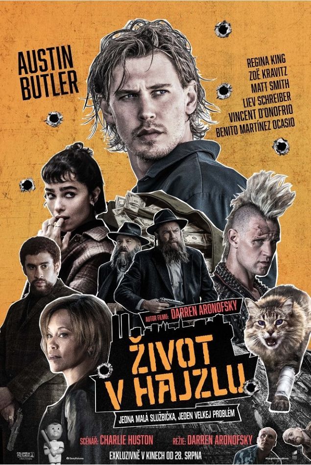 Život v hajzlu