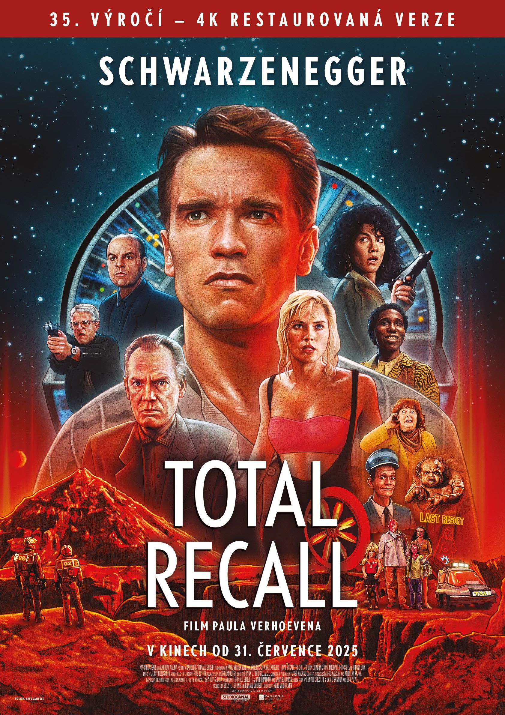 Total recall