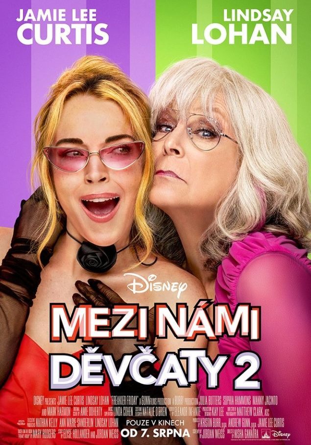 Mezi námi děvčaty 2