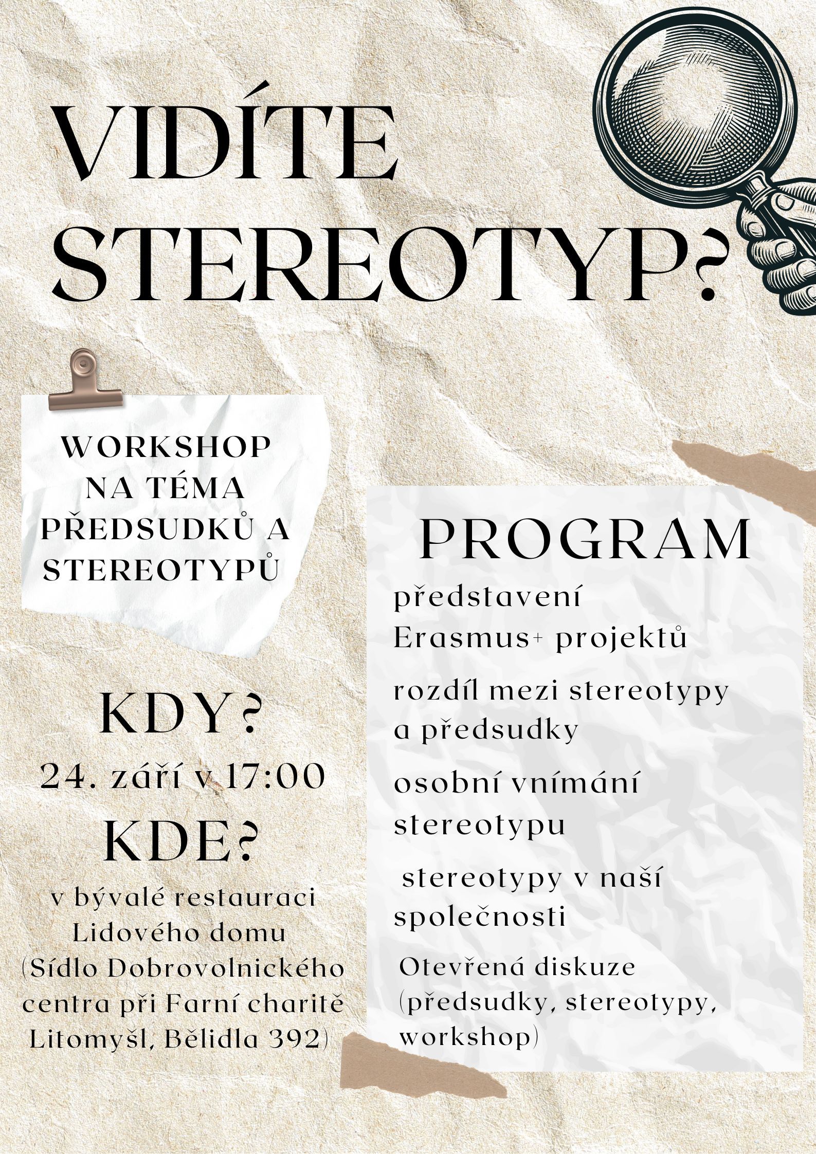 obrázek k Vidíte stereotyp?