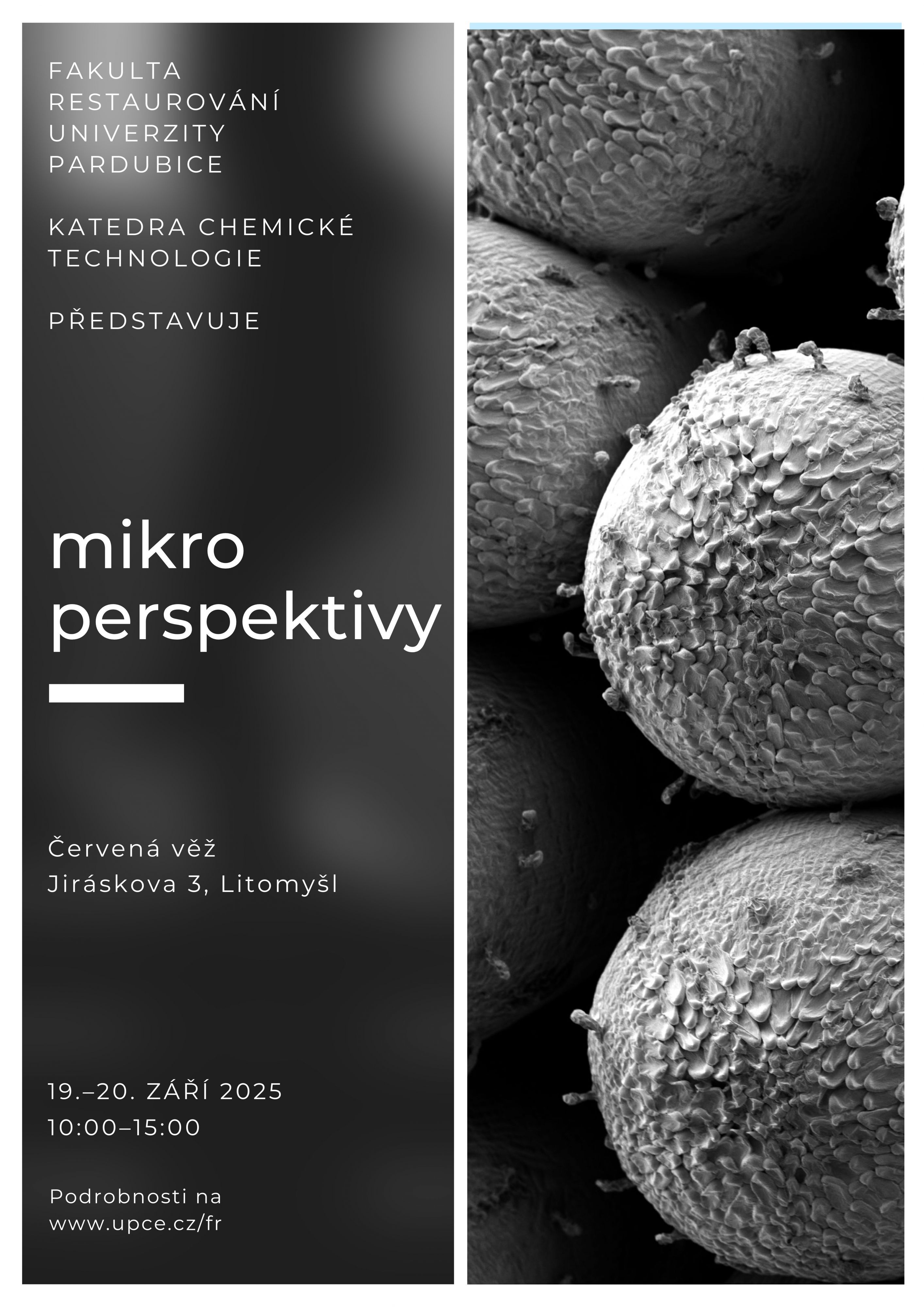 Výstava mikroperspektivy