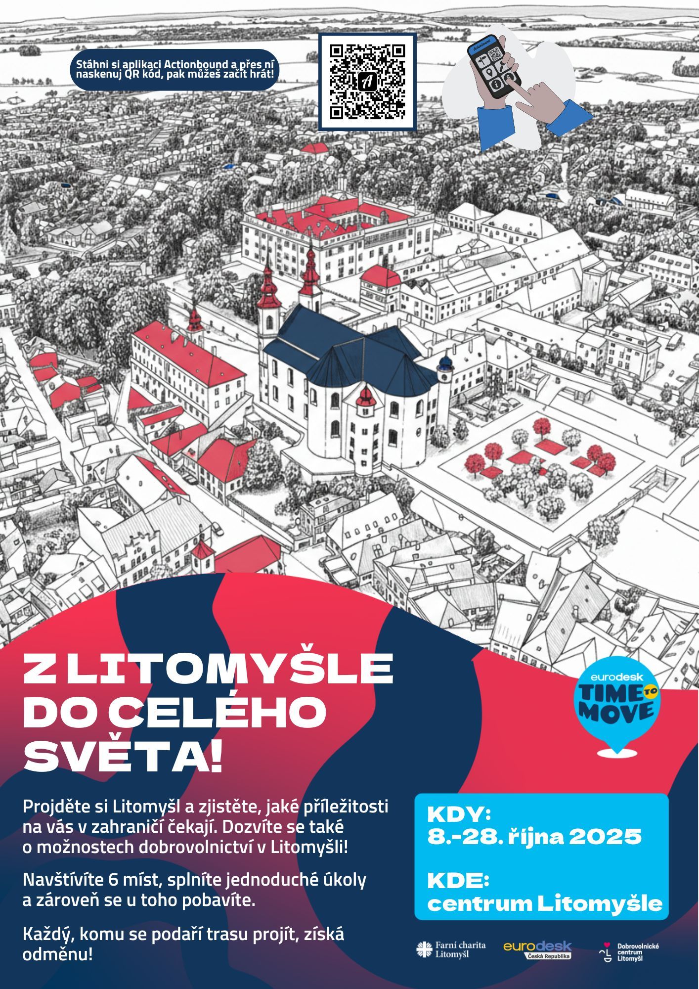 Z Litomyšle do celého světa!