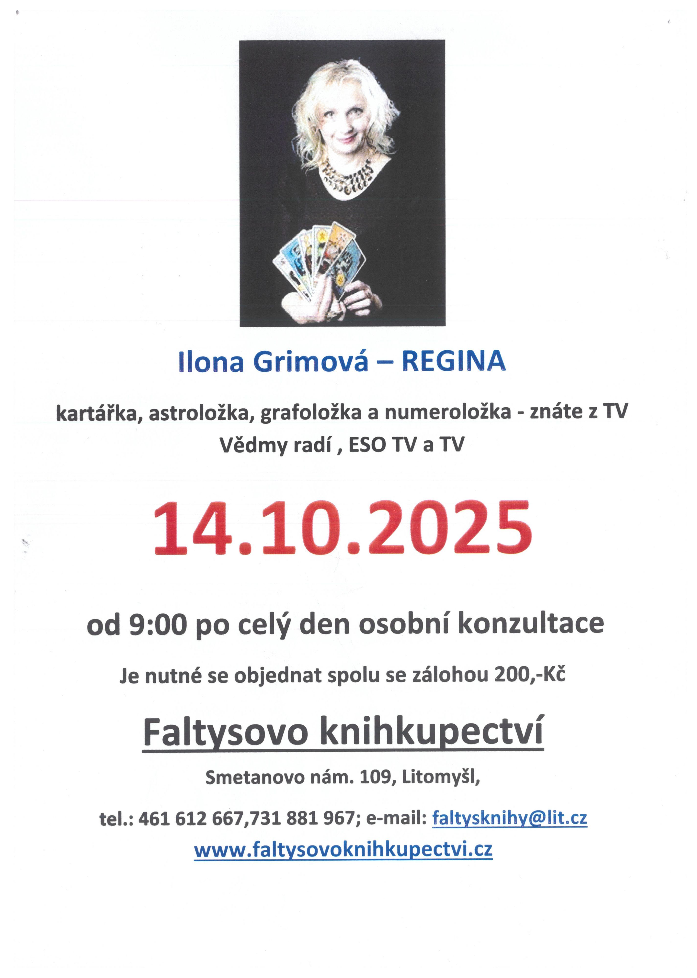 Osobní konzultace