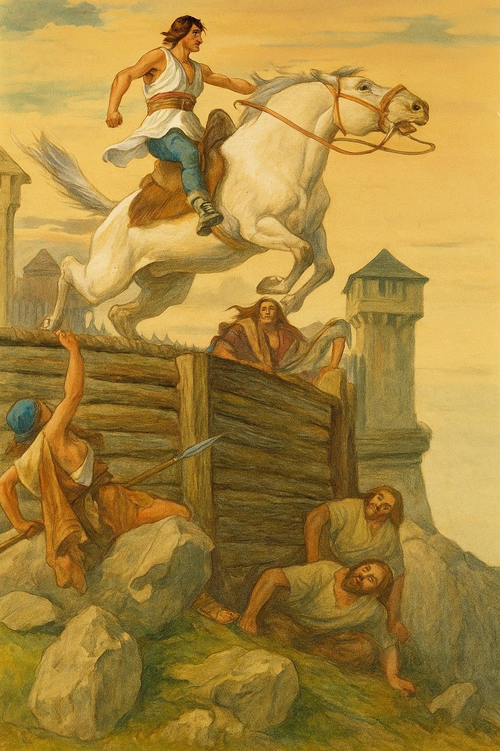 „Pojďte a poslyšte pověsti dávných časů.“ Alois Jirásek mezi mýtem a realitou.