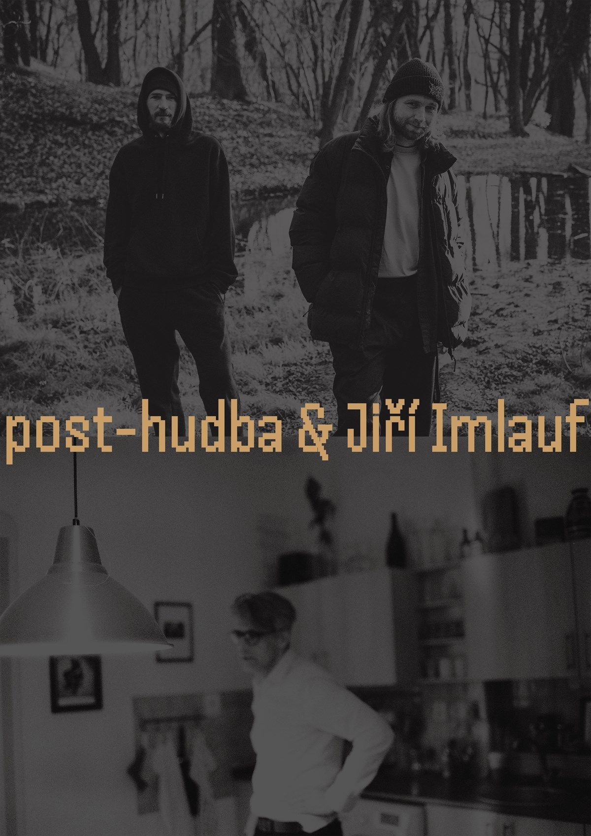 Post-hudba + Jiří Imlauf
