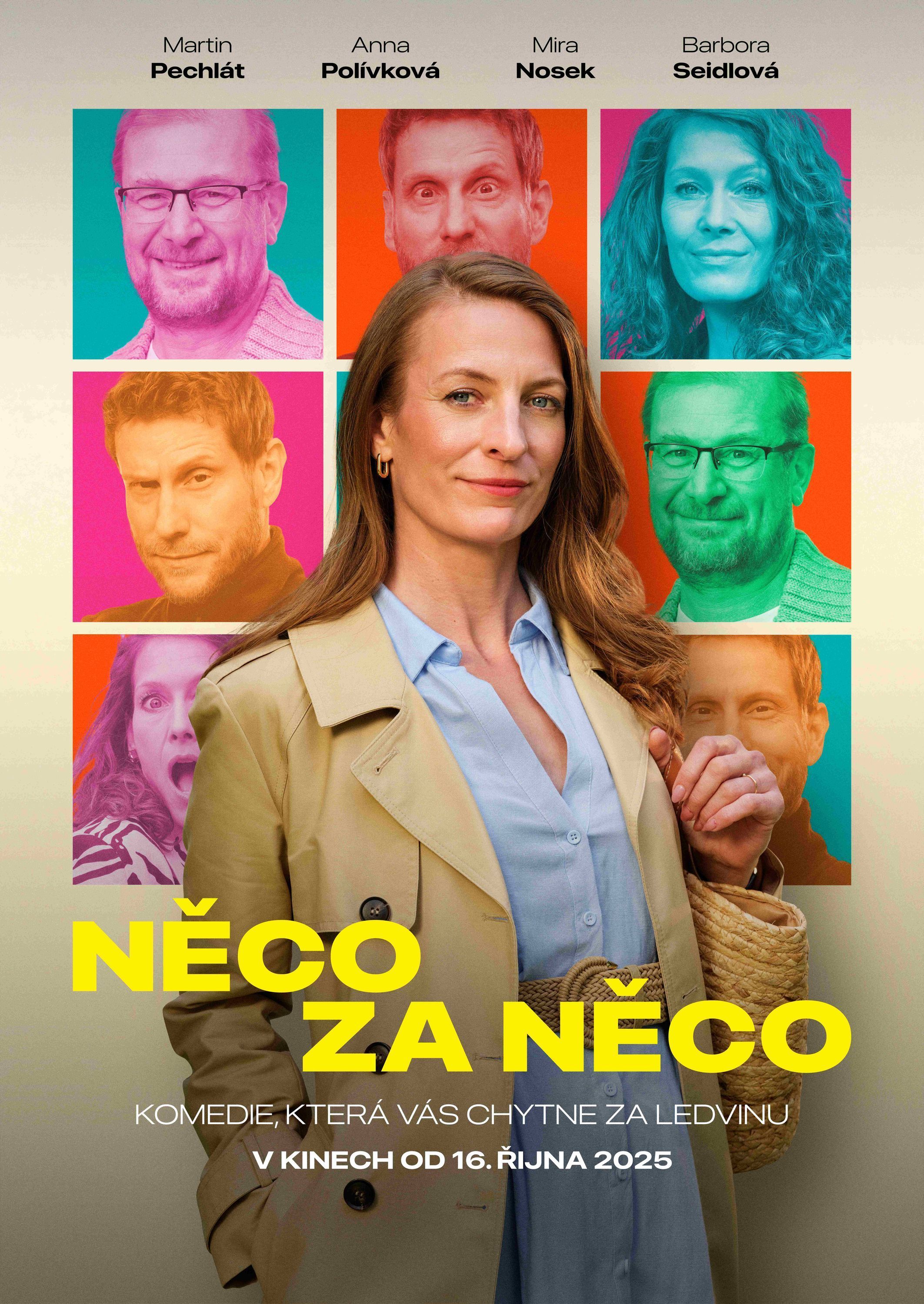 Něco za něco