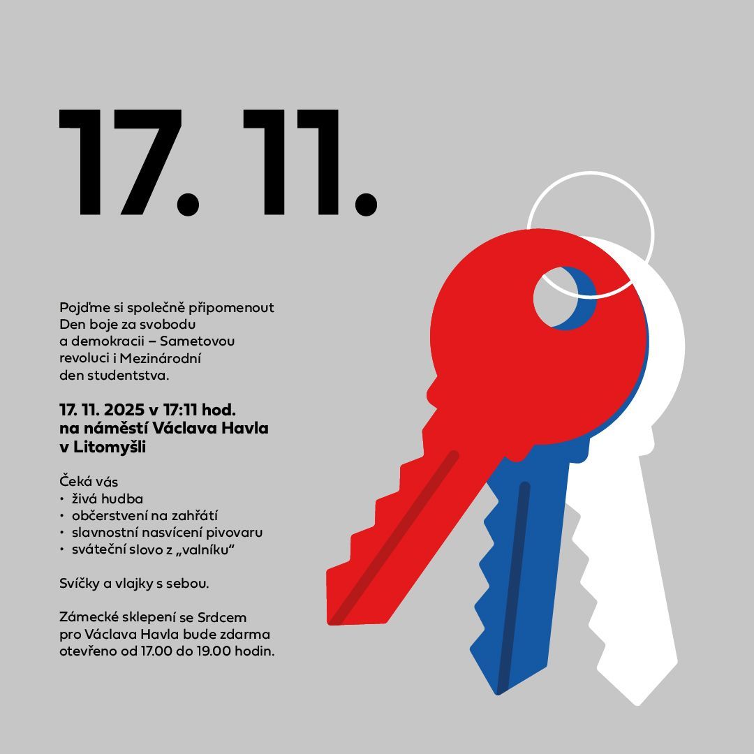 Den boje za svobodu a demokracii