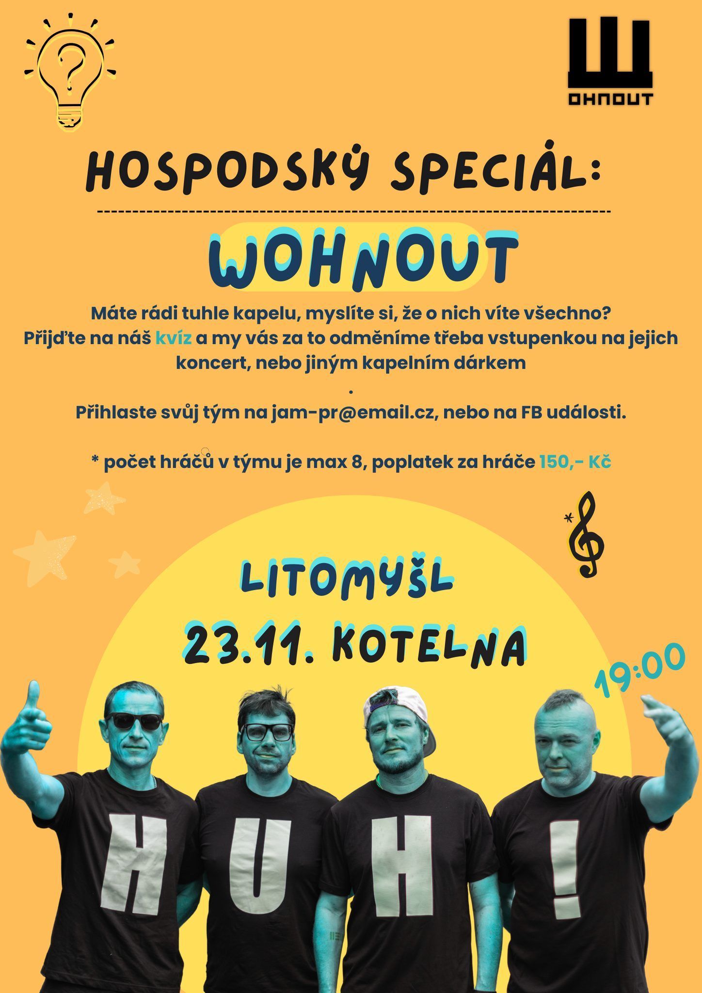 Wohnout Kvíz Speciál