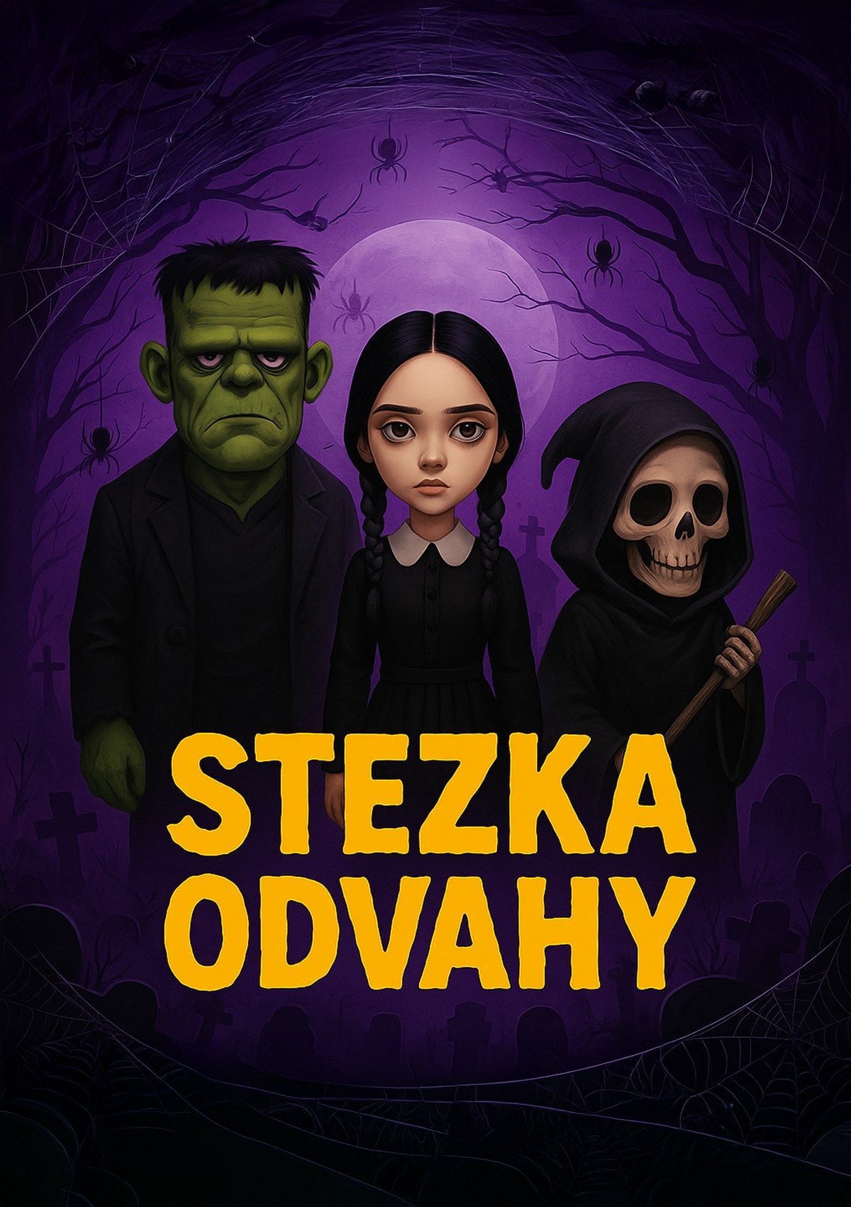 Stezka odvahy