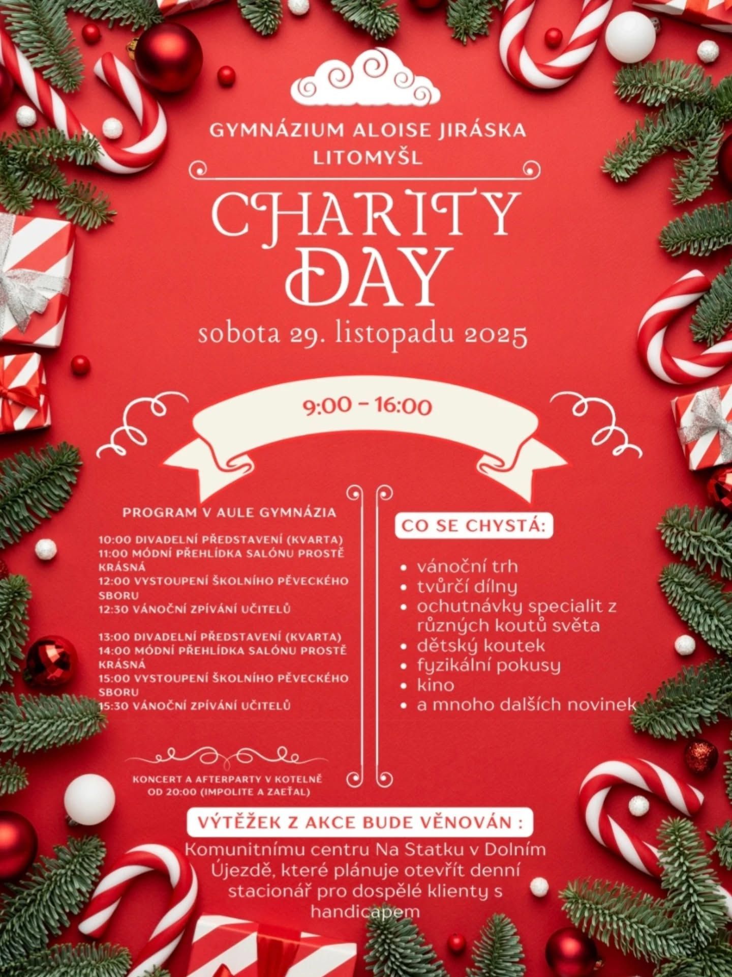 Charity Day